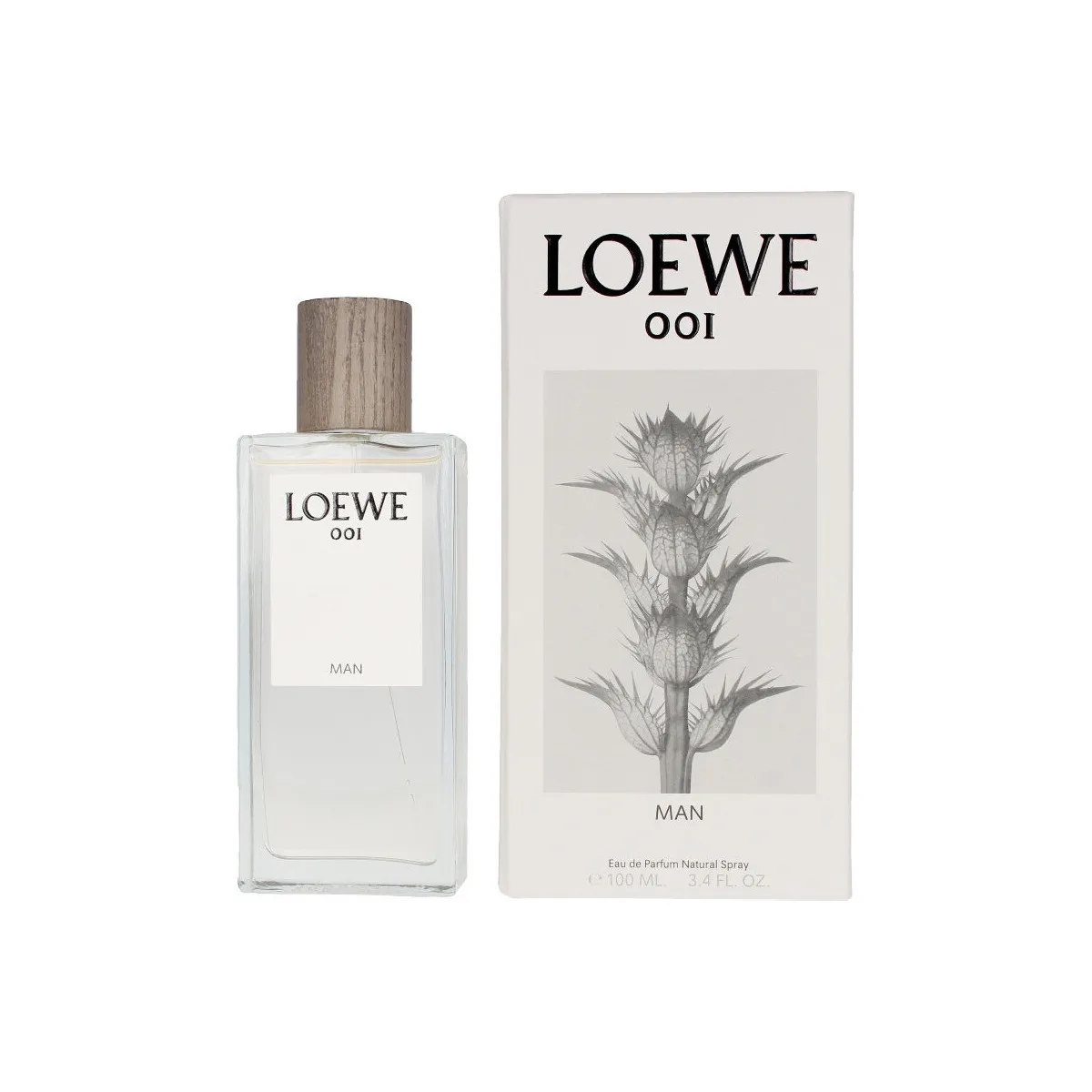 001 Man Eau De Parfum Vaporizador
