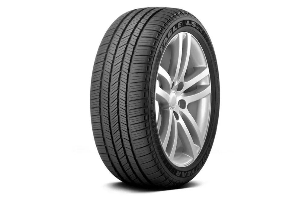 225/55HR18 97H EAGLE LS2