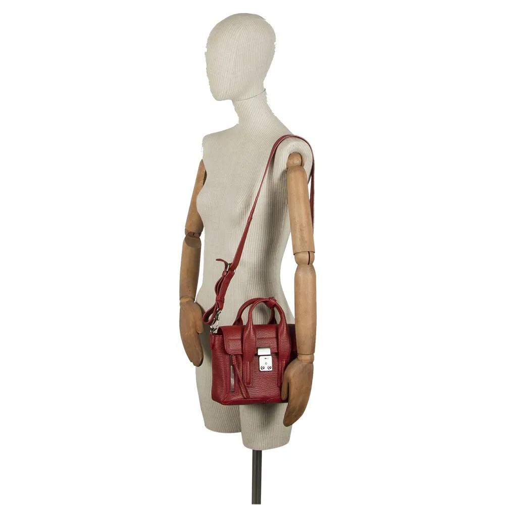 3.1 Phillip Lim Pashli Terracota
