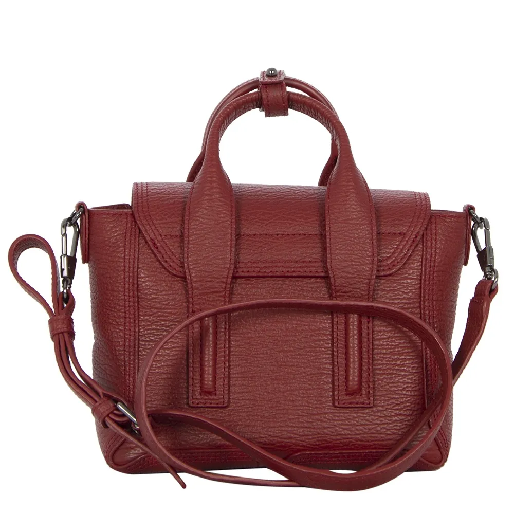 3.1 Phillip Lim Pashli Terracota