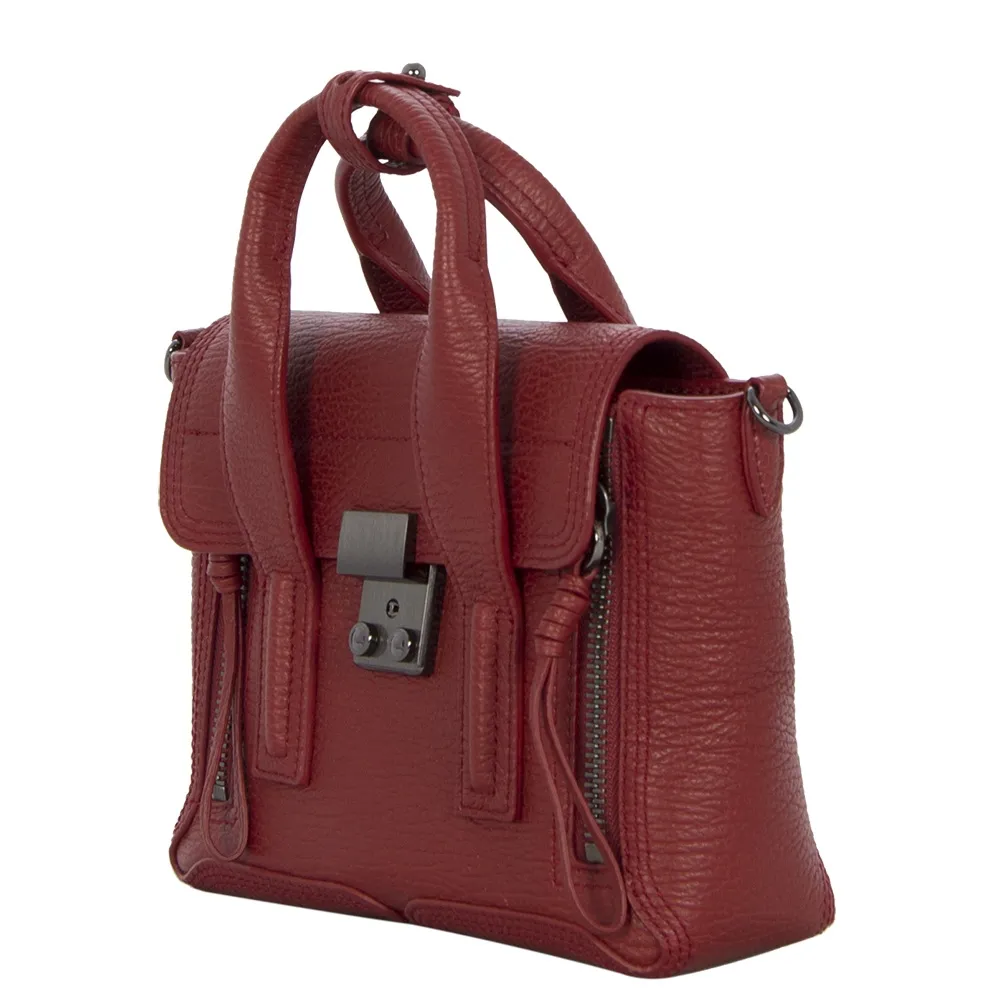 3.1 Phillip Lim Pashli Terracota
