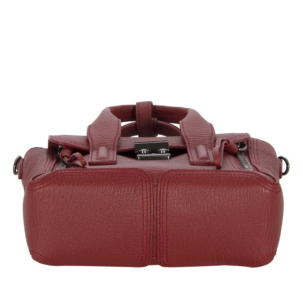 3.1 Phillip Lim Pashli Terracota