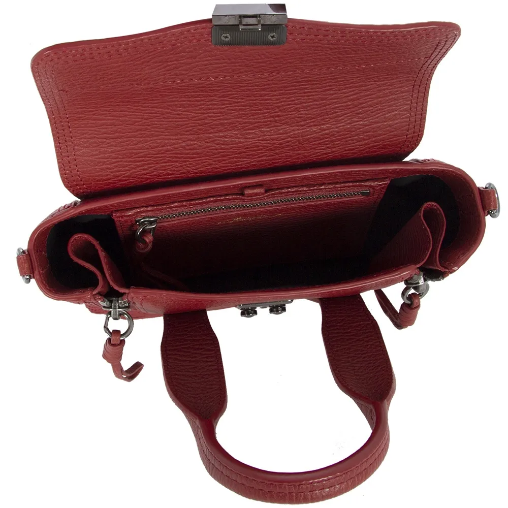 3.1 Phillip Lim Pashli Terracota