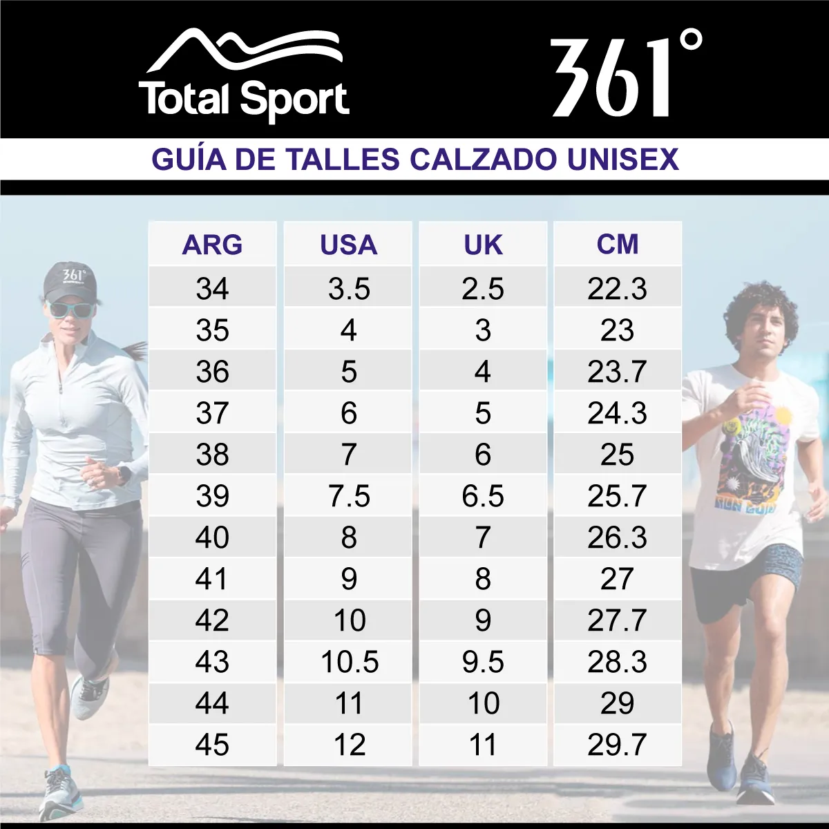 361° Zapatillas Ms Cushioning Running Hombre – 157223221210