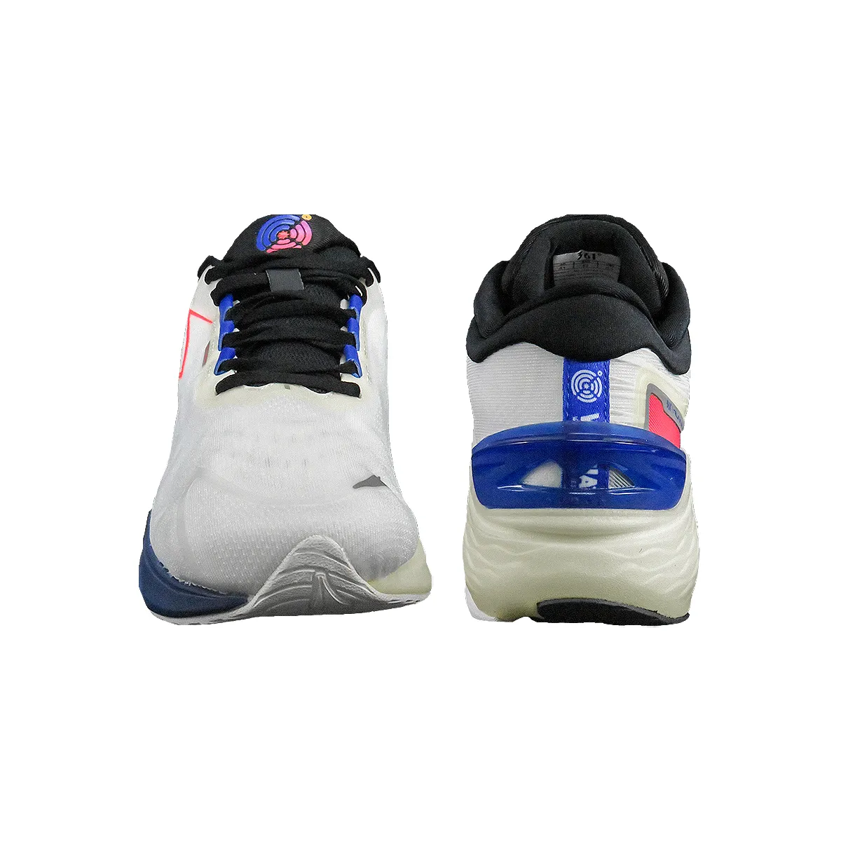 361° Zapatillas Ms Cushioning Running Hombre – 157223221211