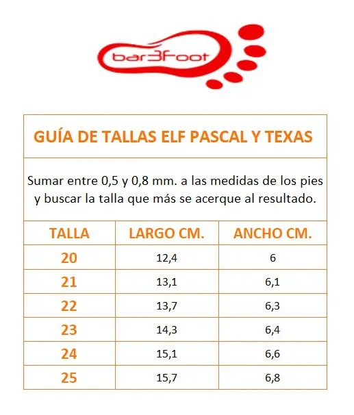 3F Bar3foot Zapatillas Respetuosas Primeros Pasos Tiburón