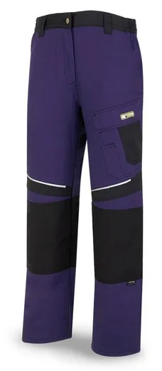 588PANE PANTALON AZUL MARINO/NEGRO PRO