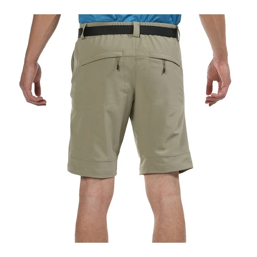 +8000 Pantalón Corto Trekking Hombre DONADO KAKI