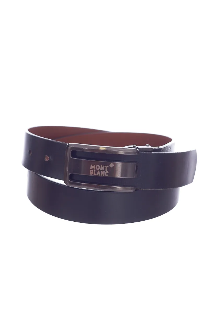 ACCESORIO COLOR NEGRO  MONT BLANC