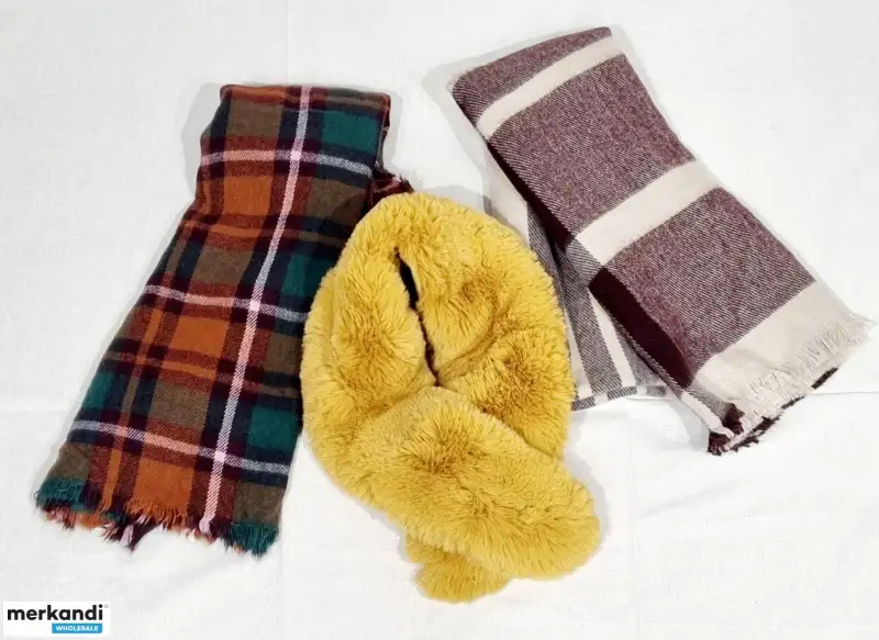 Accesorios de invierno crema