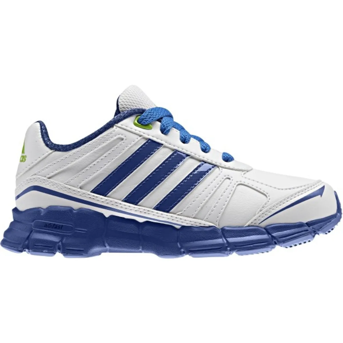 ADIDAS ADIFAST KIDS SYN (3640/BLANCO/AZULFUERTE)