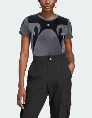 ADIDAS CAMISETA SLIM CUTLINE