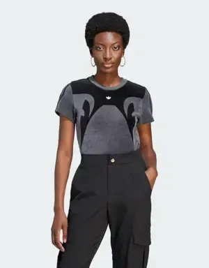 ADIDAS CAMISETA SLIM CUTLINE