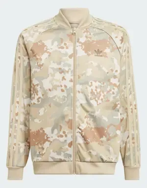 Adidas Chaqueta SST Camo