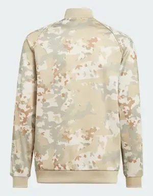Adidas Chaqueta SST Camo