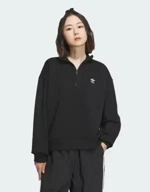 Adidas Sudadera Essentials 1/2 Zip