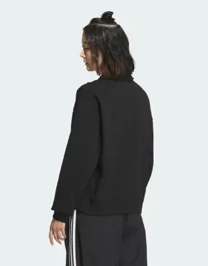 Adidas Sudadera Essentials 1/2 Zip
