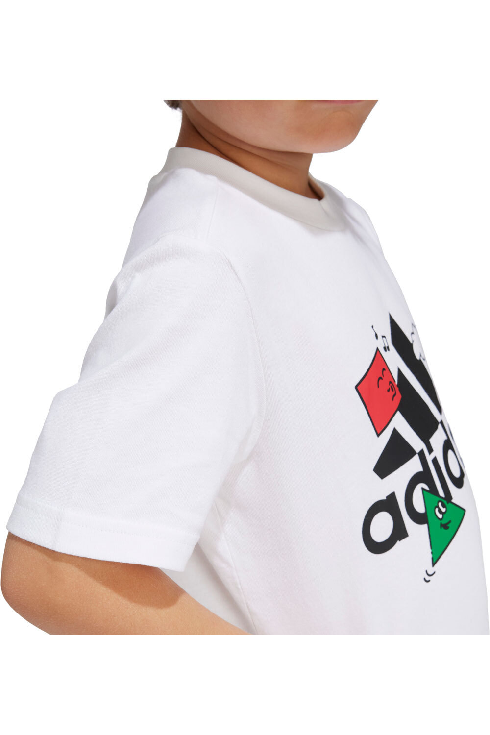 adidas POSITIVITY TABLE Camiseta Manga Larga Niño
