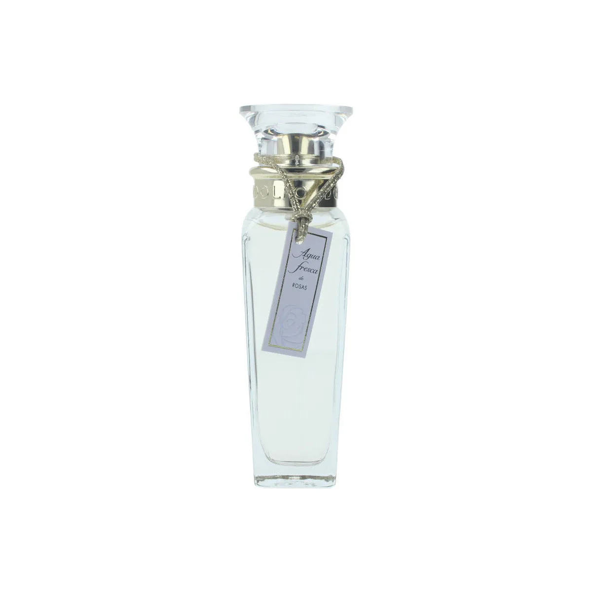 Agua Fresca De Rosas Eau De Toilette Vaporizador
