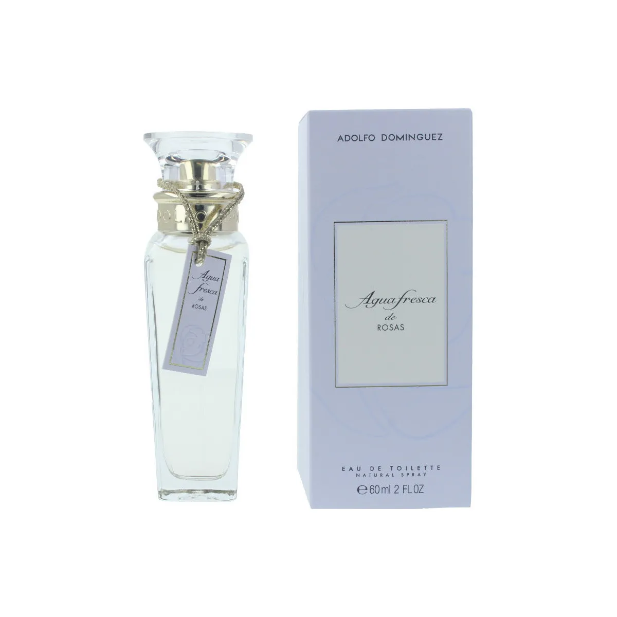Agua Fresca De Rosas Eau De Toilette Vaporizador