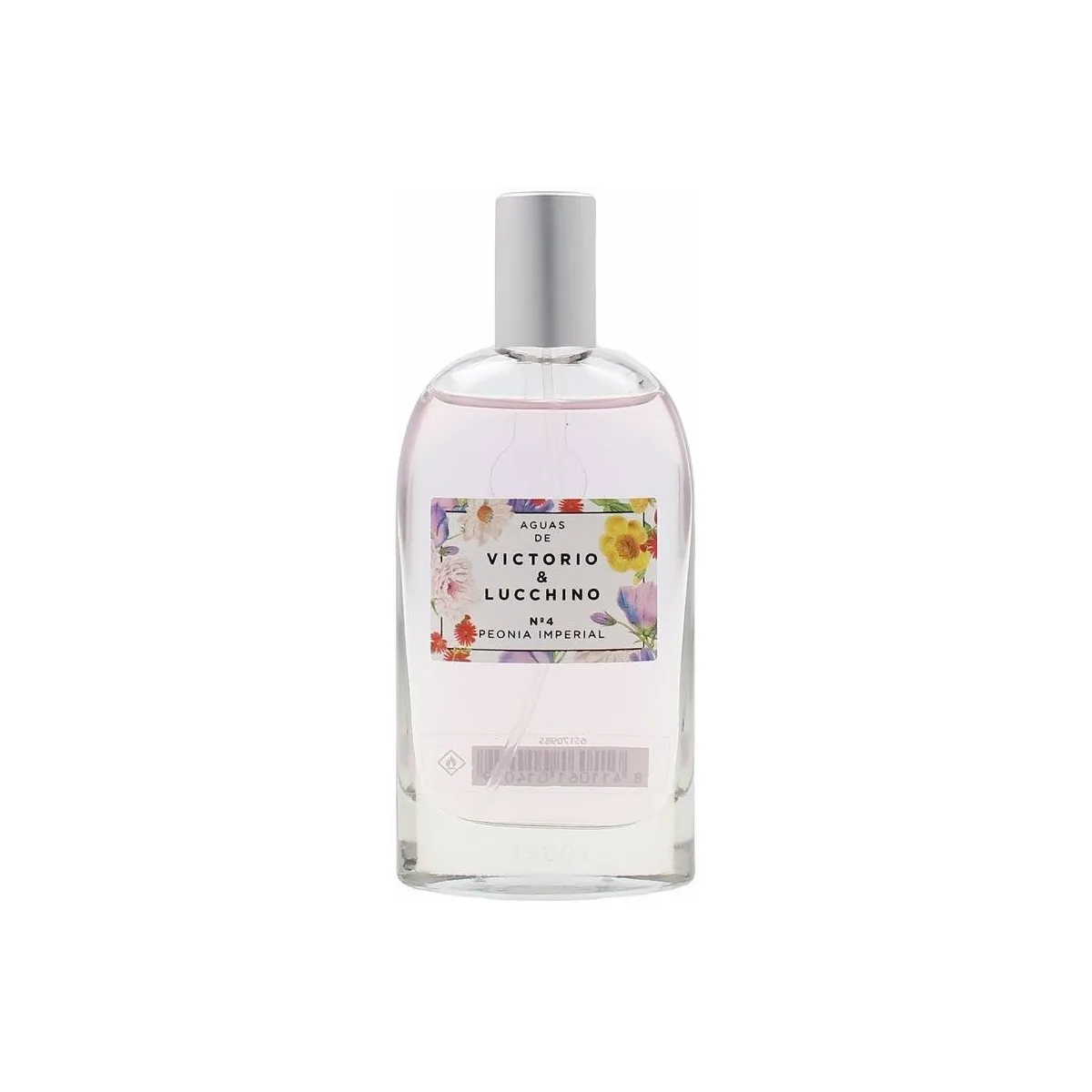 Aguas De  Nº04 Eau De Toilette Vaporizador