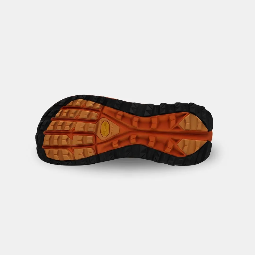 Altra Olympus 5 Men's Grey/Orange