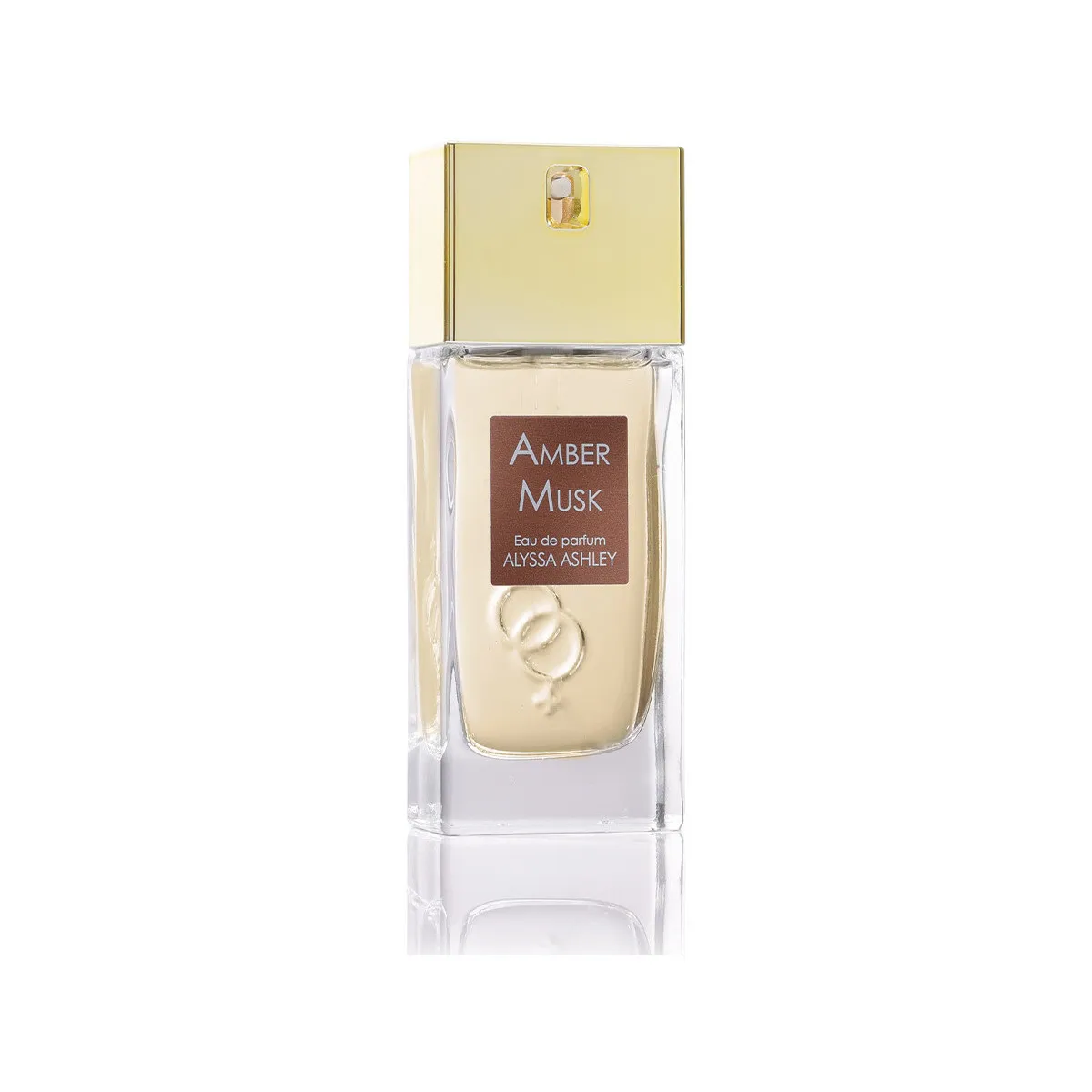 Amber Musk Eau De Parfum Vaporizador