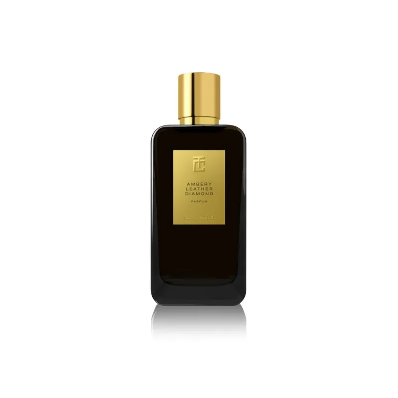Ambery Leather Diamond