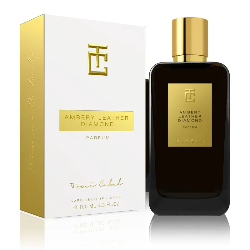 Ambery Leather Diamond