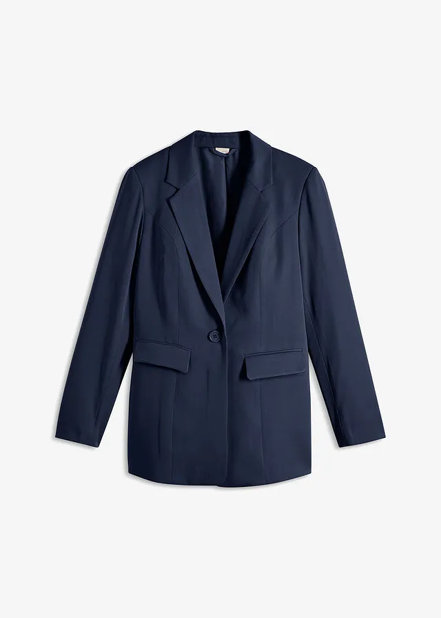 Americana Azul marino