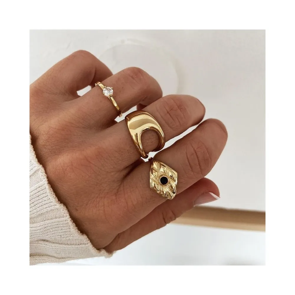 Anillo Neha Oro