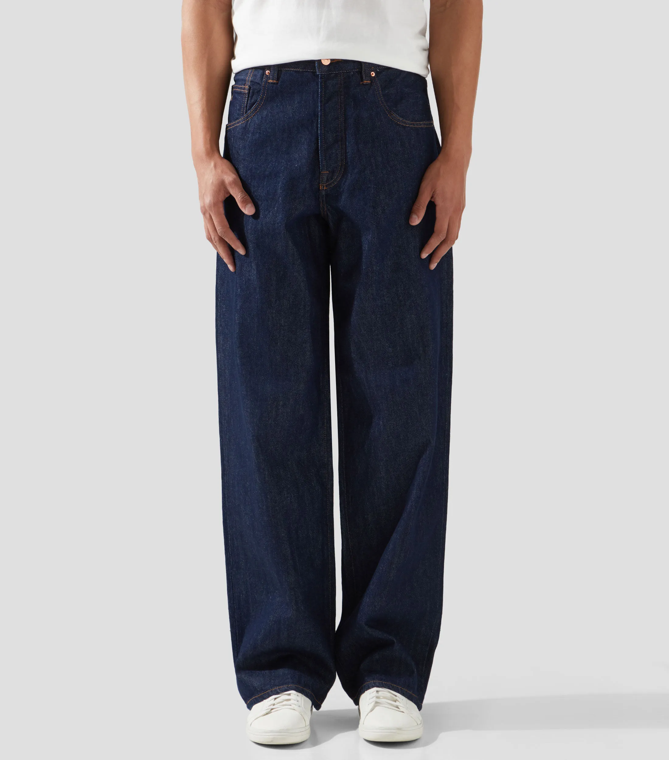 Armani Exchange Jeans Rectos Hombre