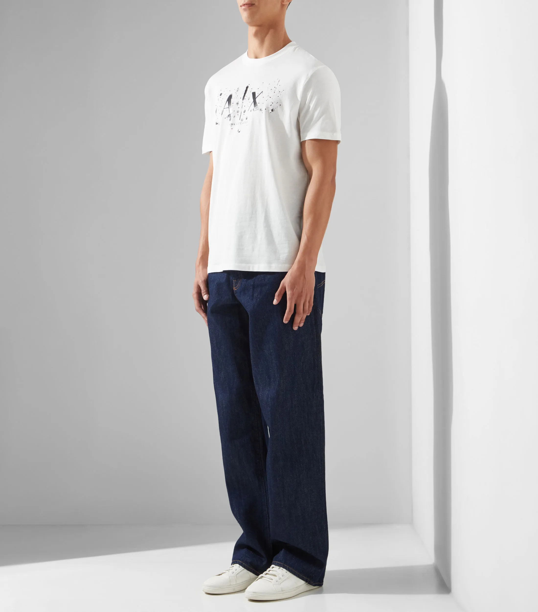 Armani Exchange Jeans Rectos Hombre