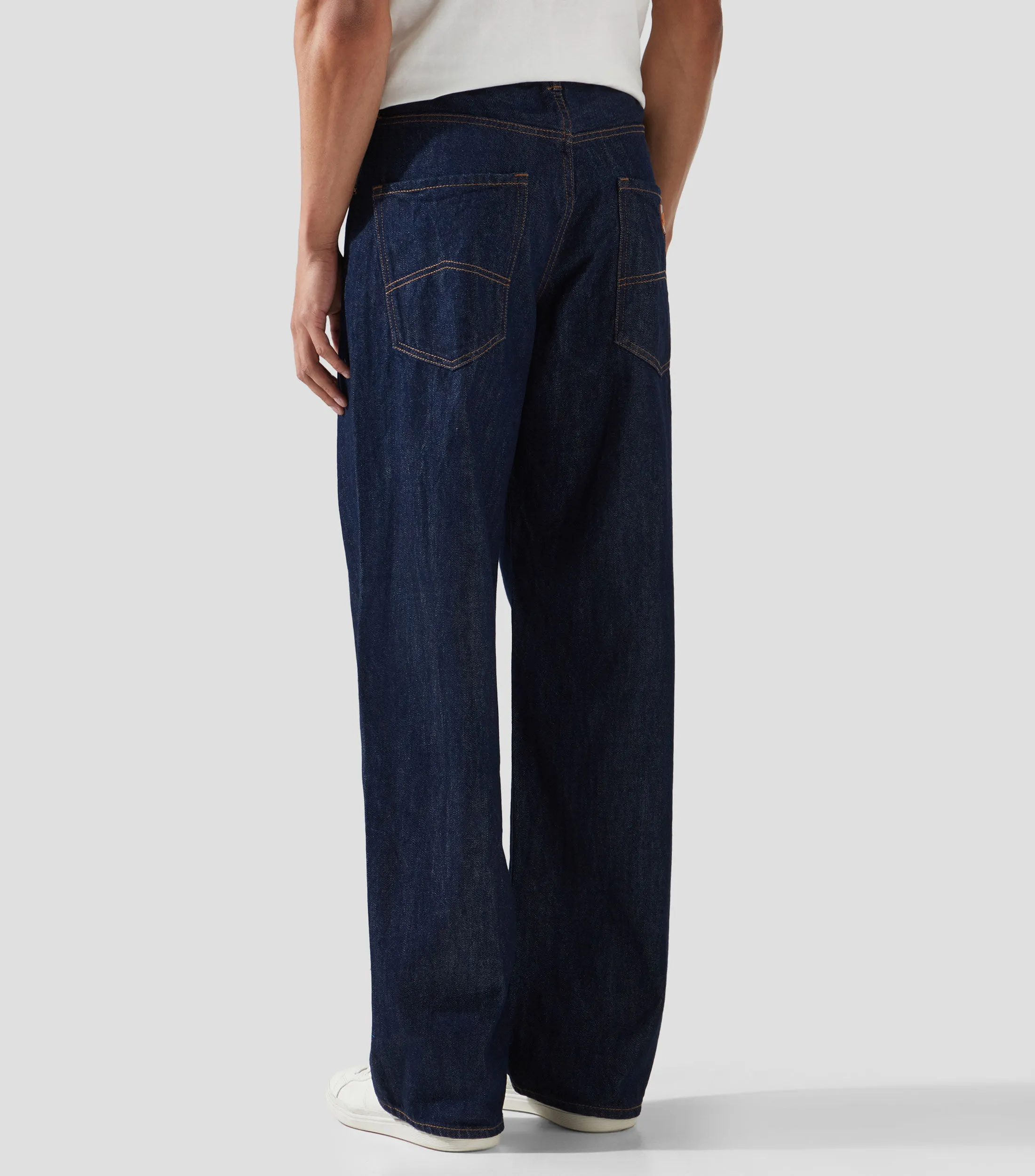 Armani Exchange Jeans Rectos Hombre