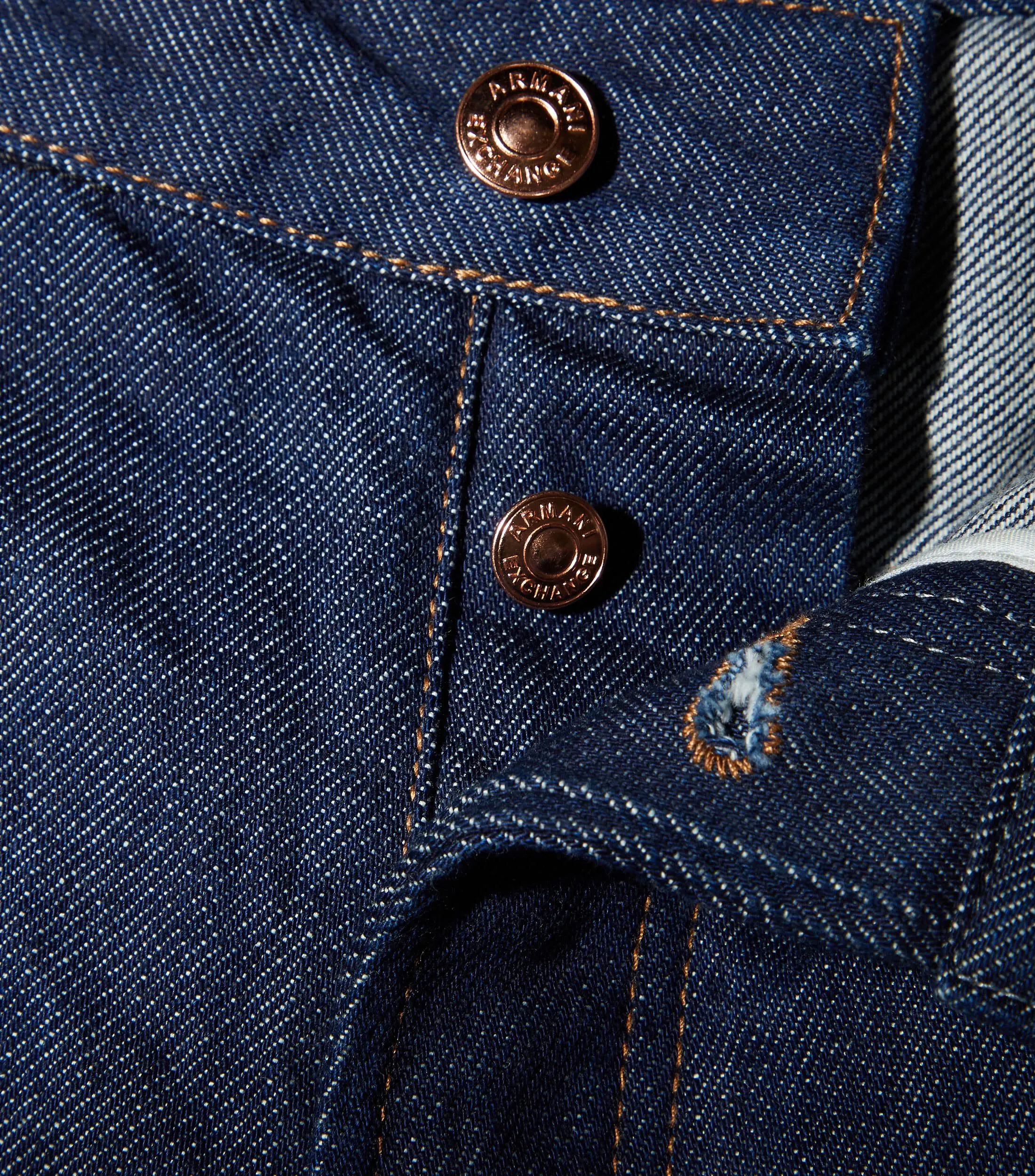 Armani Exchange Jeans Rectos Hombre