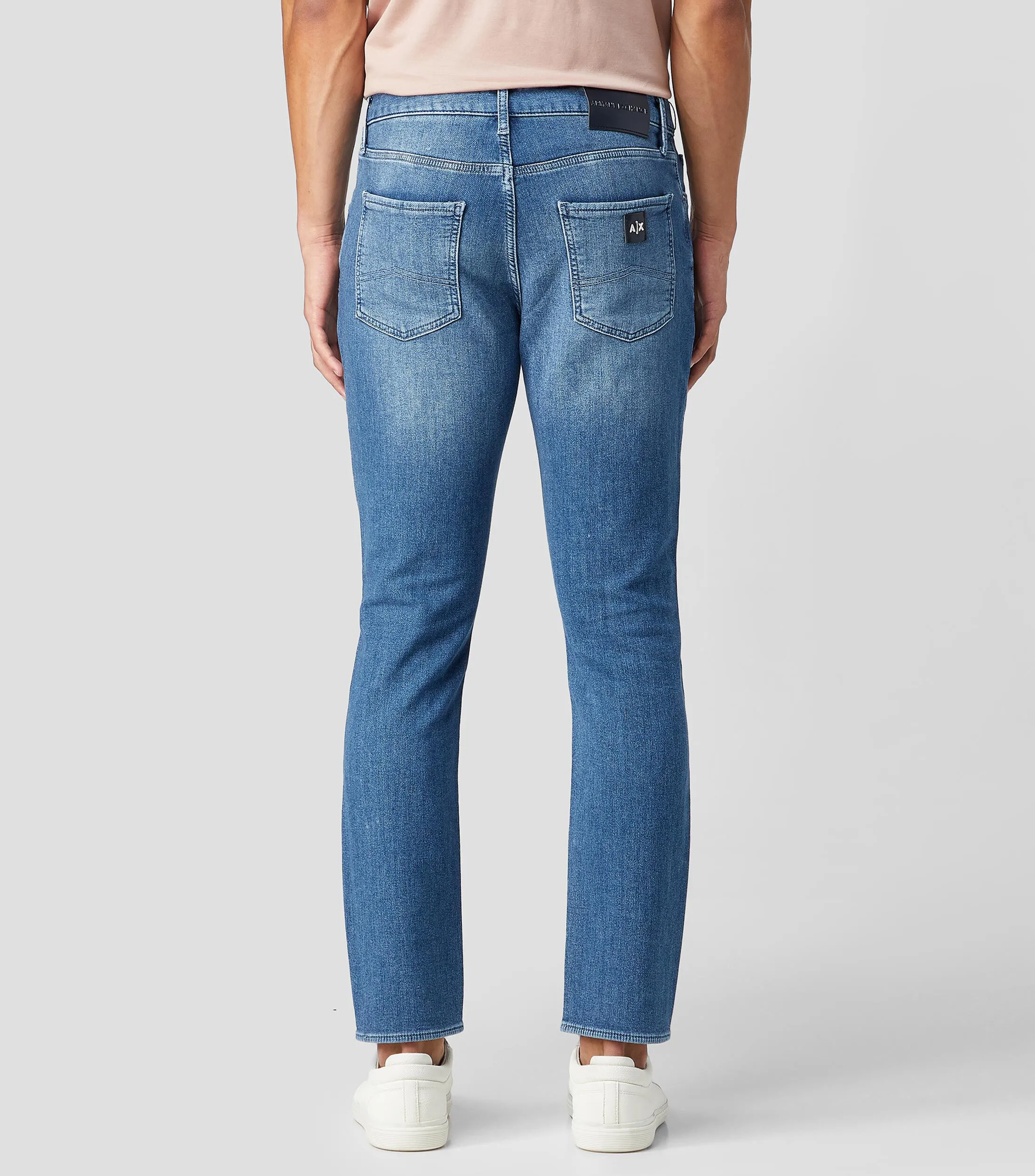 Armani Exchange Jeans Skinny fit Hombre