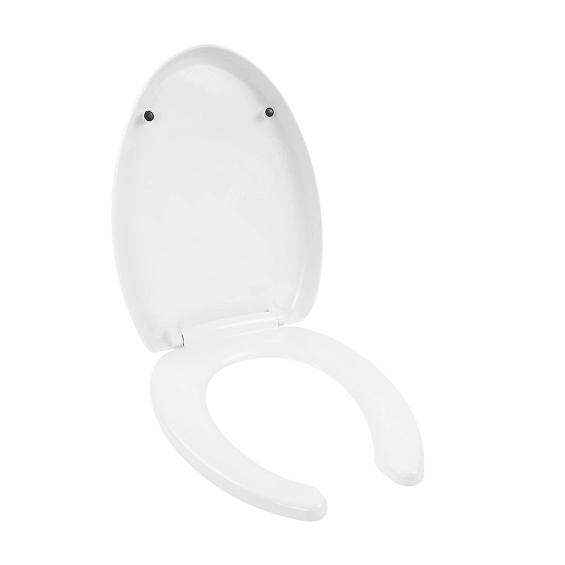 Asiento con Tapa Alargado para WC Blanco Exel Cosmos 96