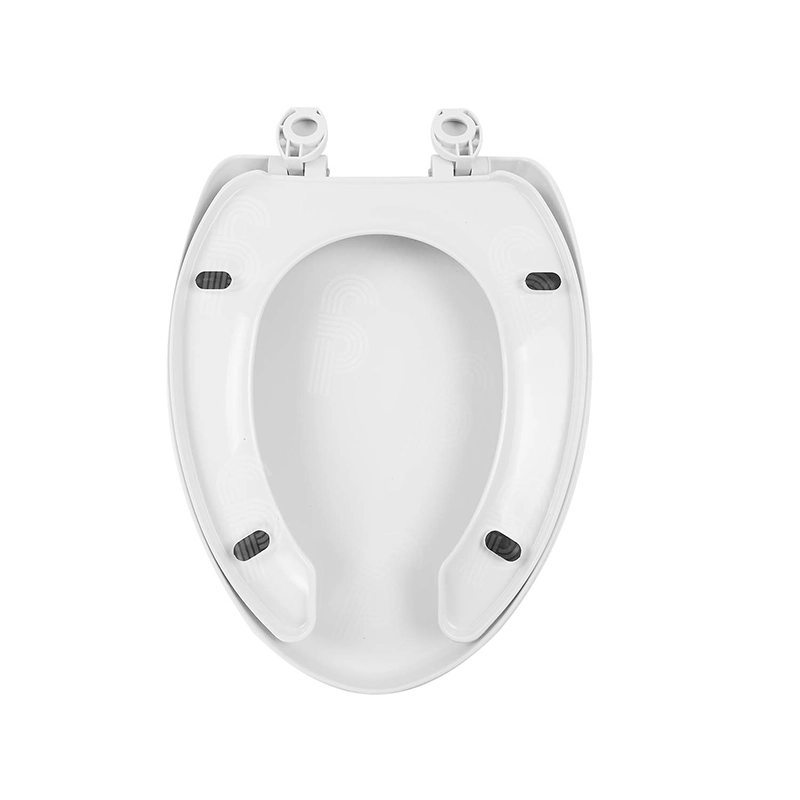 Asiento con Tapa Alargado para WC Blanco Exel Cosmos 96