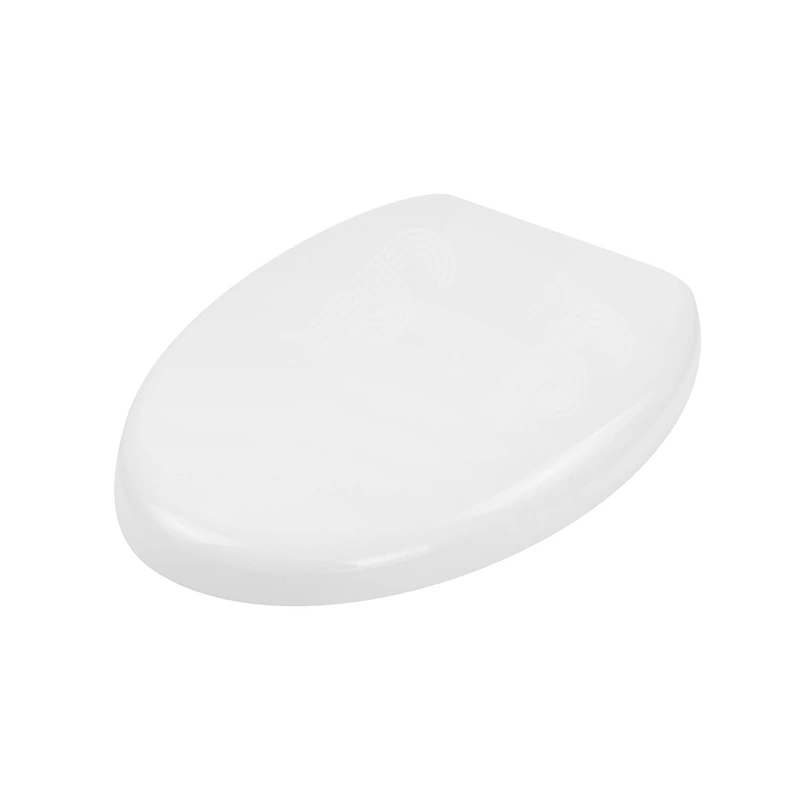 Asiento con Tapa Alargado para WC Blanco Exel Cosmos 96