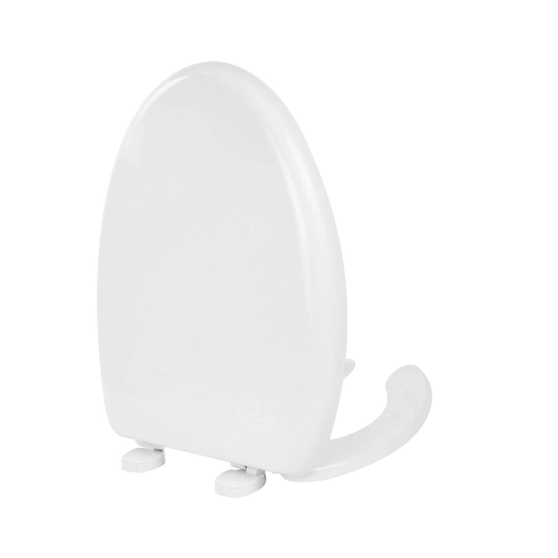 Asiento con Tapa Alargado para WC Blanco Exel Cosmos 96