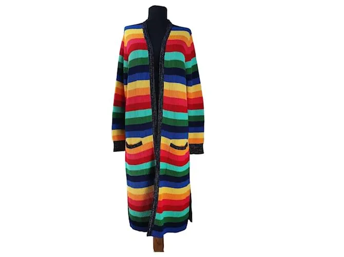 Autre Marque Ropa de punto Multicolor 