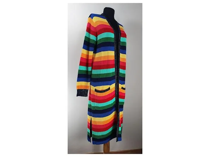 Autre Marque Ropa de punto Multicolor 