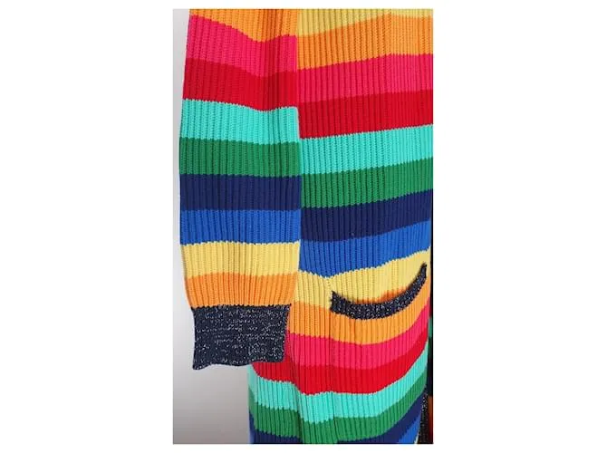 Autre Marque Ropa de punto Multicolor 