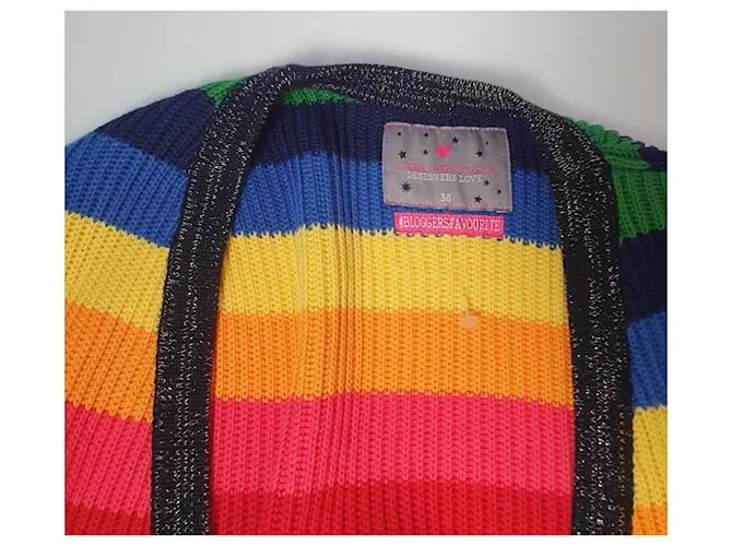 Autre Marque Ropa de punto Multicolor 