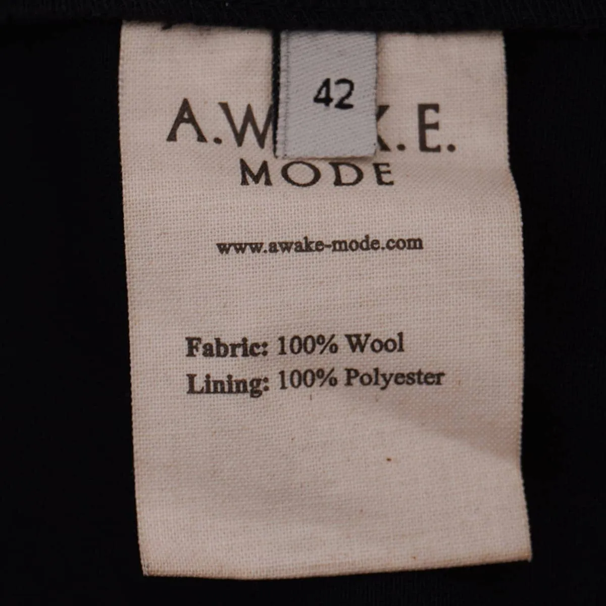 A.W.A.K.E. Pantalón