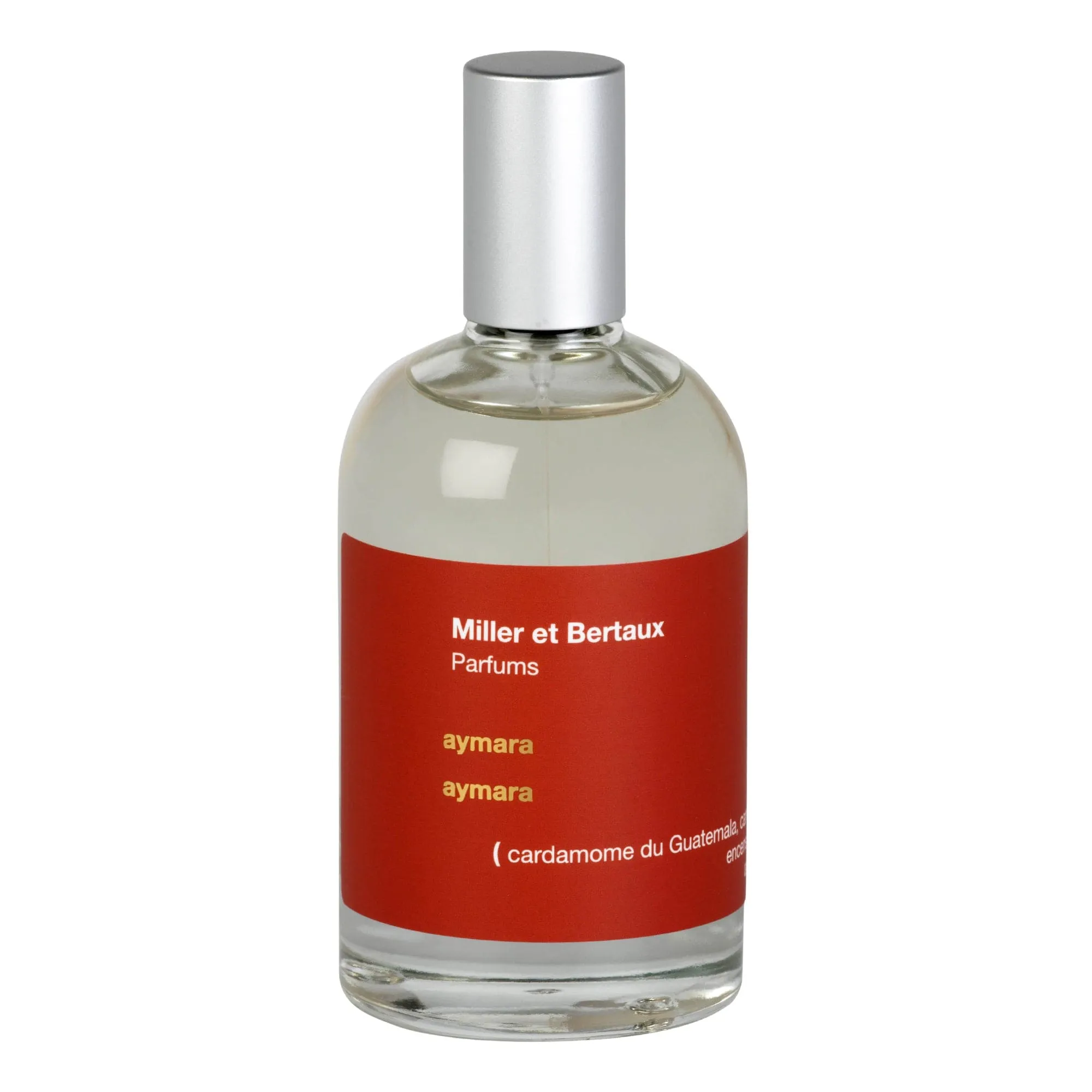 Aymara Miller et Bertaux Eau de Parfum