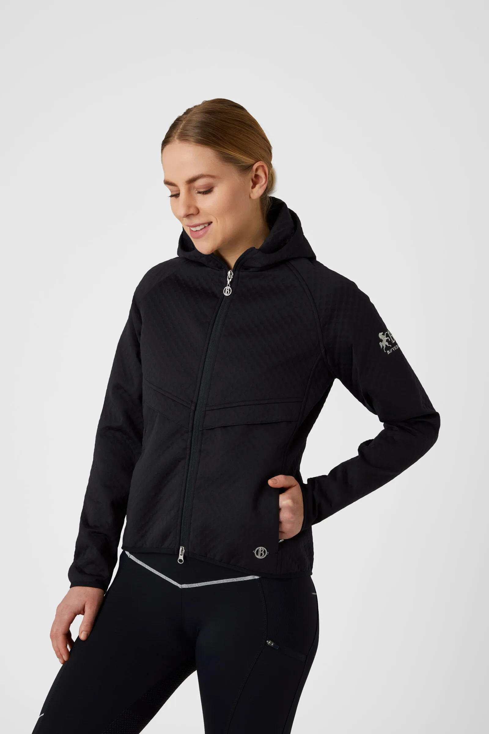 B Vertigo Chaqueta Sudadera Neopreno para Mujer Norah