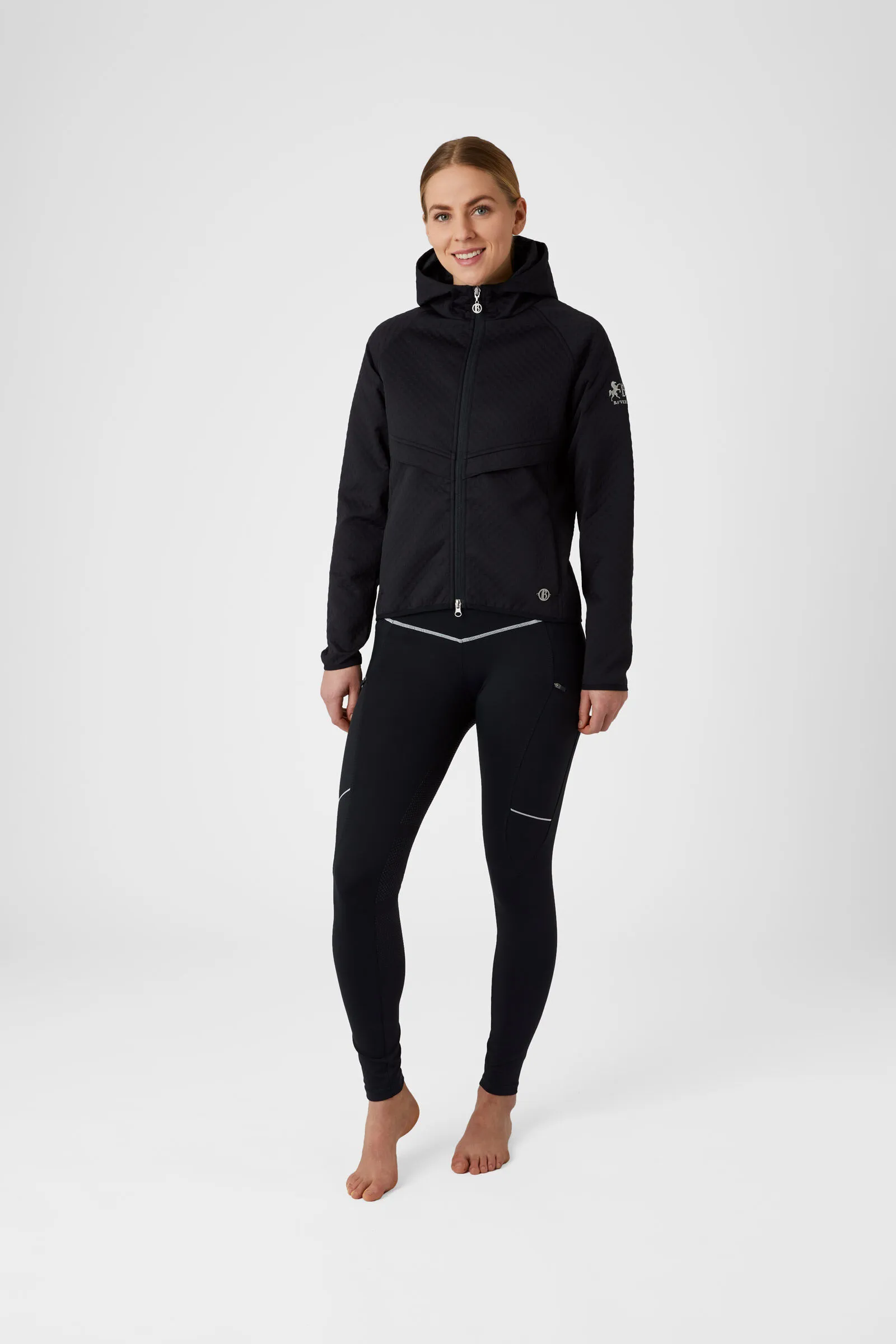 B Vertigo Chaqueta Sudadera Neopreno para Mujer Norah