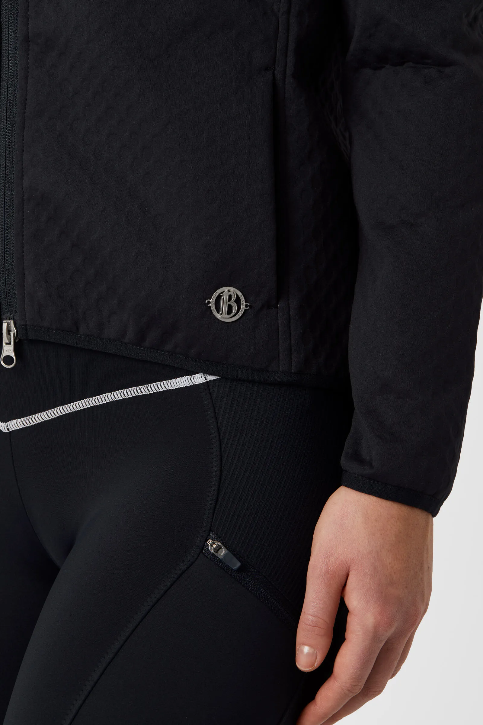 B Vertigo Chaqueta Sudadera Neopreno para Mujer Norah