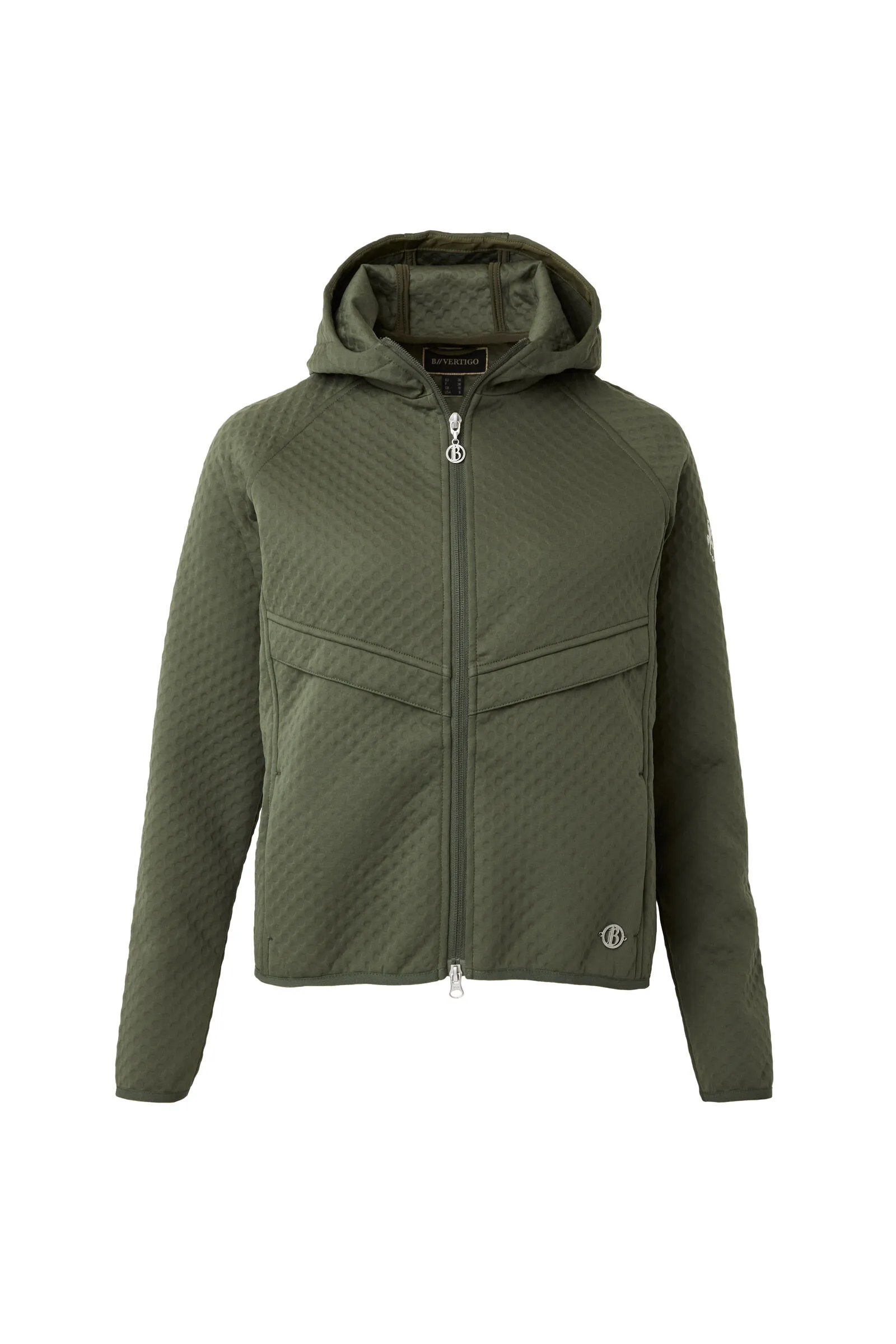 B Vertigo Chaqueta Sudadera Neopreno para Mujer Norah